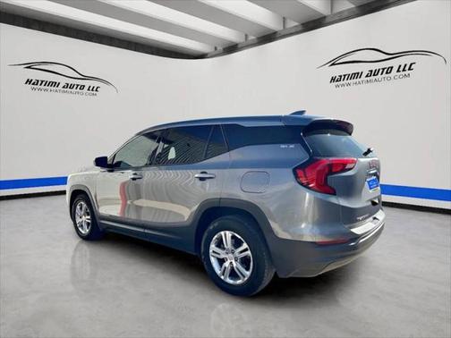 2018 GMC Terrain SLE