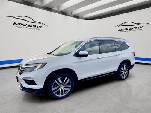 2016 Honda Pilot Touring