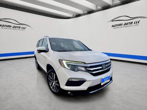 2016 Honda Pilot Touring