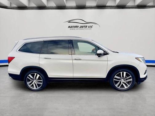 2016 Honda Pilot Touring