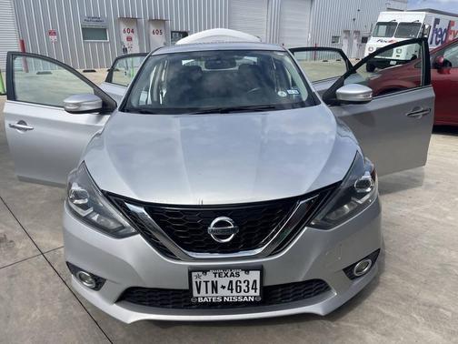 2016 Nissan Sentra SR