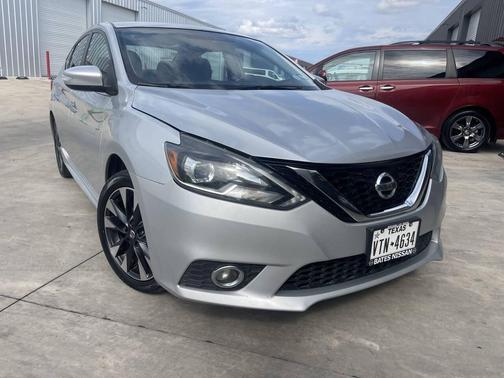 2016 Nissan Sentra SR