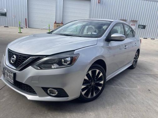 2016 Nissan Sentra SR