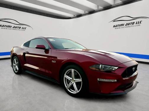 2019 Ford Mustang GT