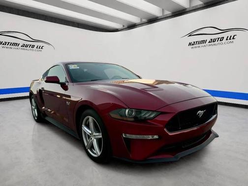 2019 Ford Mustang GT