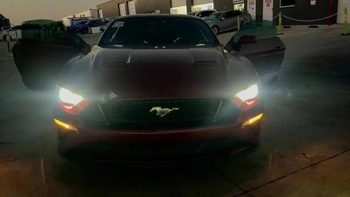 2019 Ford Mustang GT