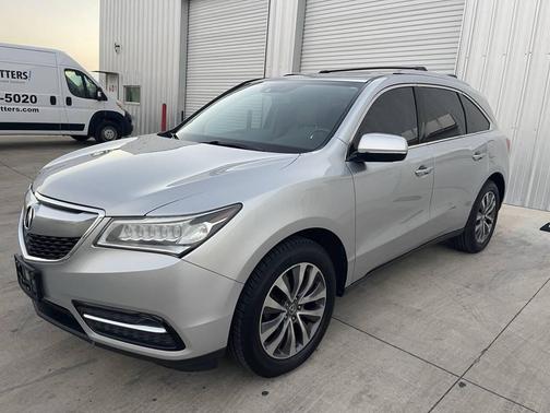 2015 Acura MDX 3.5L