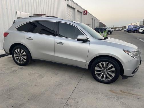 2015 Acura MDX 3.5L