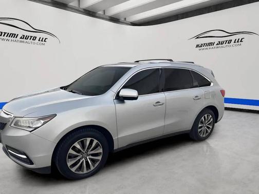 2015 Acura MDX 3.5L