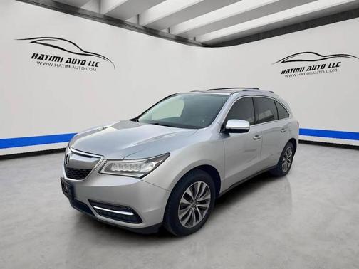 2015 Acura MDX 3.5L