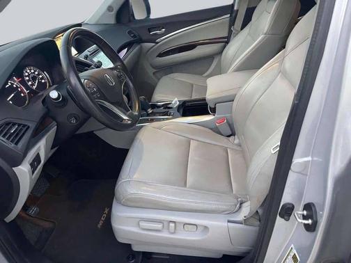 2015 Acura MDX 3.5L
