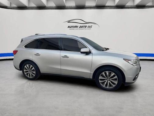2015 Acura MDX 3.5L