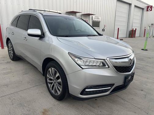 2015 Acura MDX 3.5L