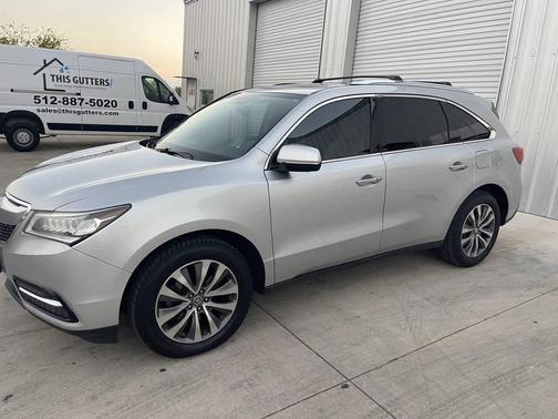 2015 Acura MDX 3.5L