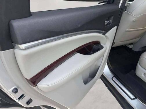 2015 Acura MDX 3.5L