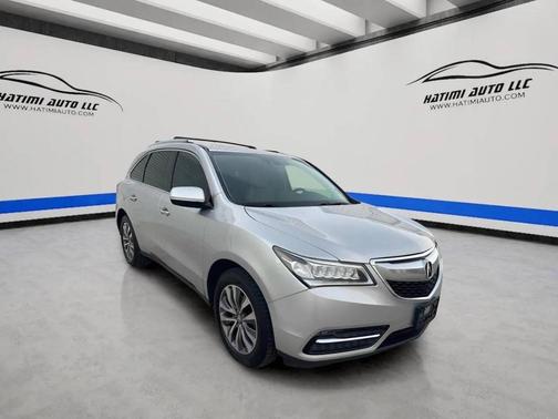 2015 Acura MDX 3.5L