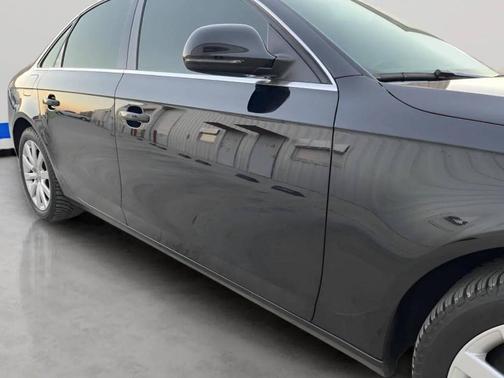 2009 Audi A4 2.0T Premium Plus quattro