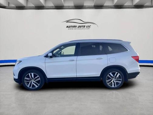 2017 Honda Pilot Touring