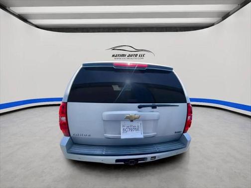2011 Chevrolet Tahoe LS