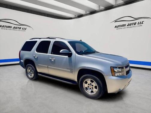2011 Chevrolet Tahoe LS