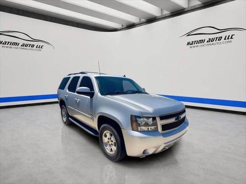 2011 Chevrolet Tahoe LS