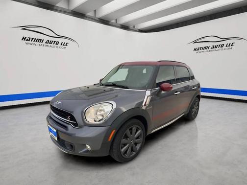 2016 MINI Countryman Cooper S