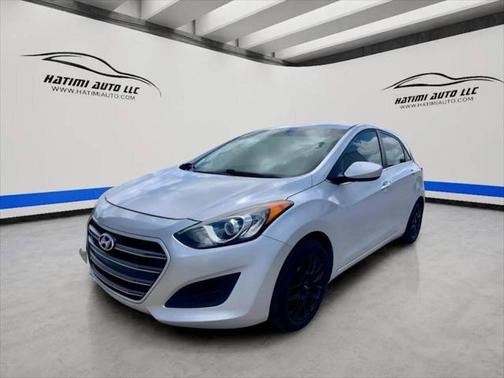 2016 Hyundai Elantra GT Base
