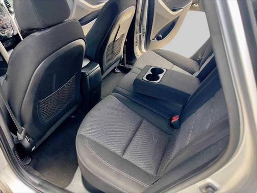 2016 Hyundai Elantra GT Base