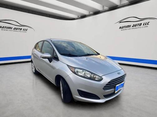 2015 Ford Fiesta SE