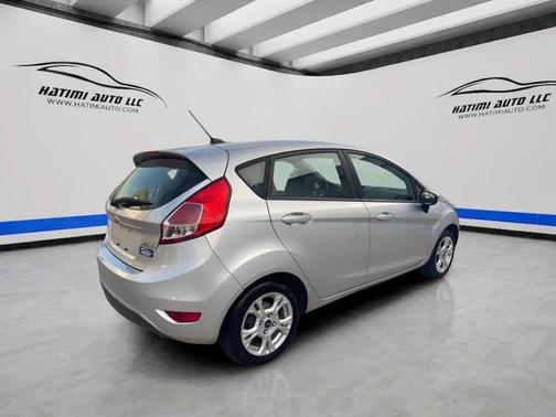 2015 Ford Fiesta SE