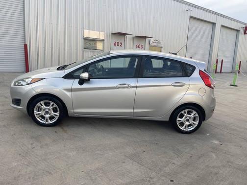 2015 Ford Fiesta SE