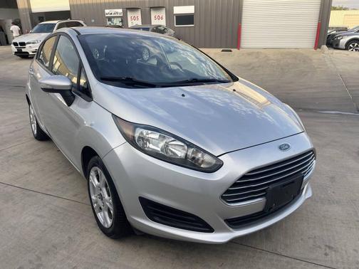 2015 Ford Fiesta SE