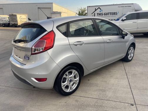 2015 Ford Fiesta SE