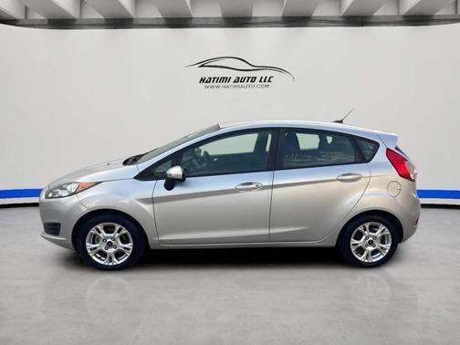 2015 Ford Fiesta SE