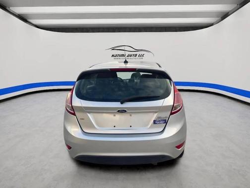 2015 Ford Fiesta SE