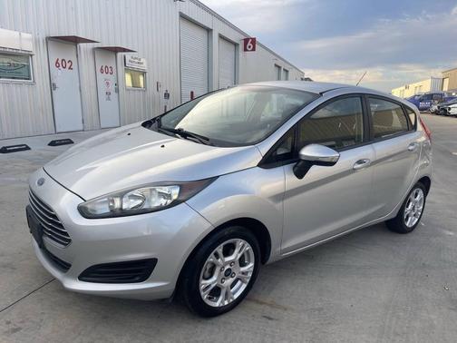 2015 Ford Fiesta SE