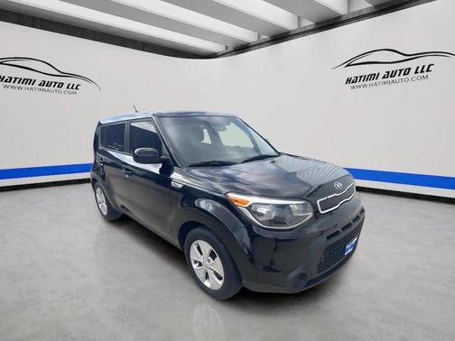 2016 Kia Soul Base