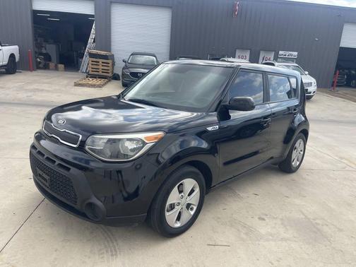 2016 Kia Soul Base