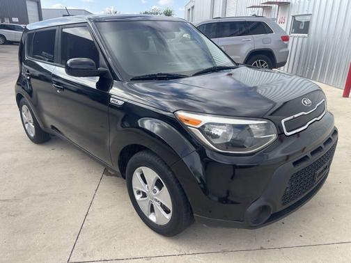 2016 Kia Soul Base