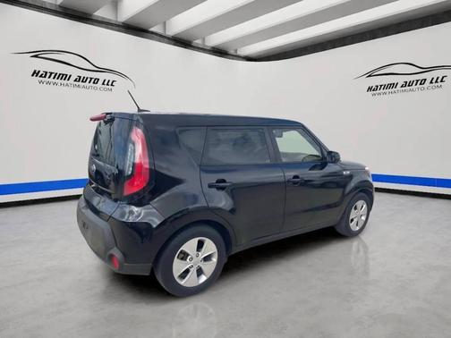 2016 Kia Soul Base