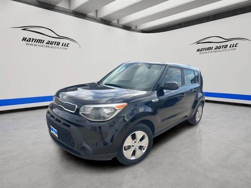 2016 Kia Soul Base