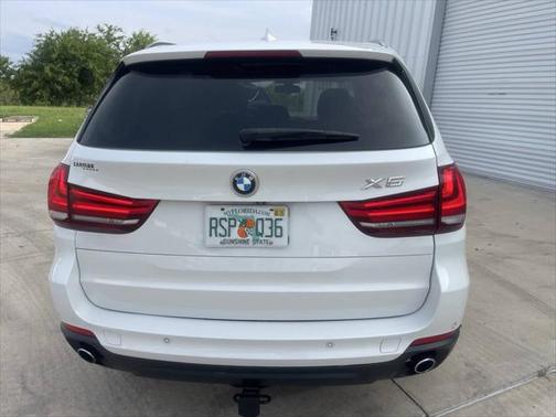 2016 BMW X5 xDrive35i