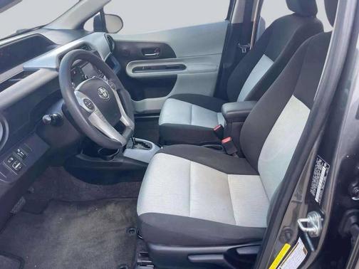 2012 Toyota Prius c Three