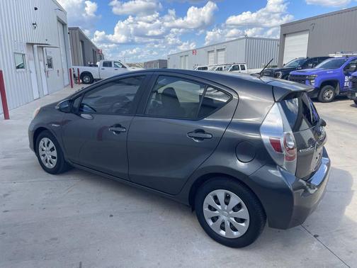 2012 Toyota Prius c Three