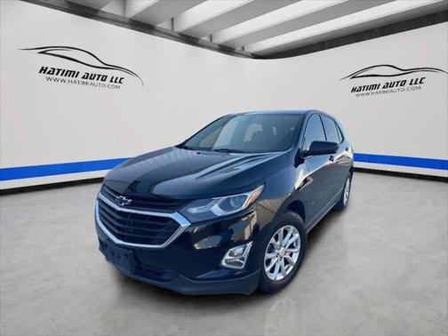 2019 Chevrolet Equinox LS