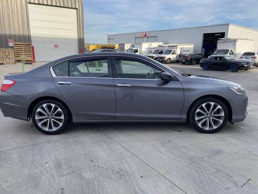 2015 Honda Accord Sport