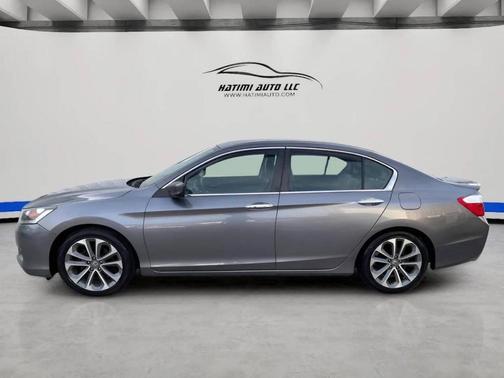 2015 Honda Accord Sport