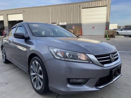 2015 Honda Accord Sport