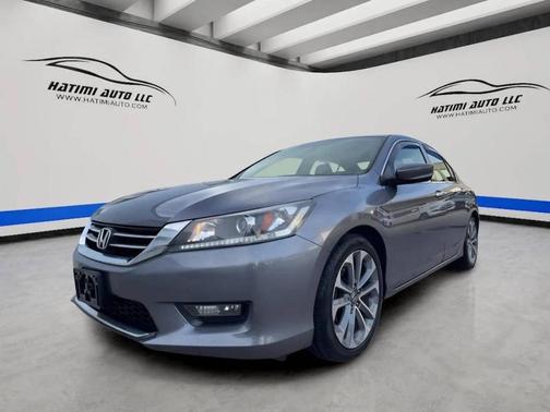 2015 Honda Accord Sport