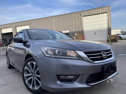 2015 Honda Accord Sport